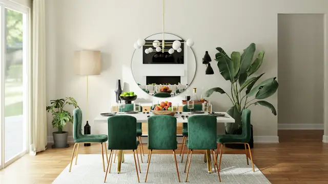 Sala de jantar